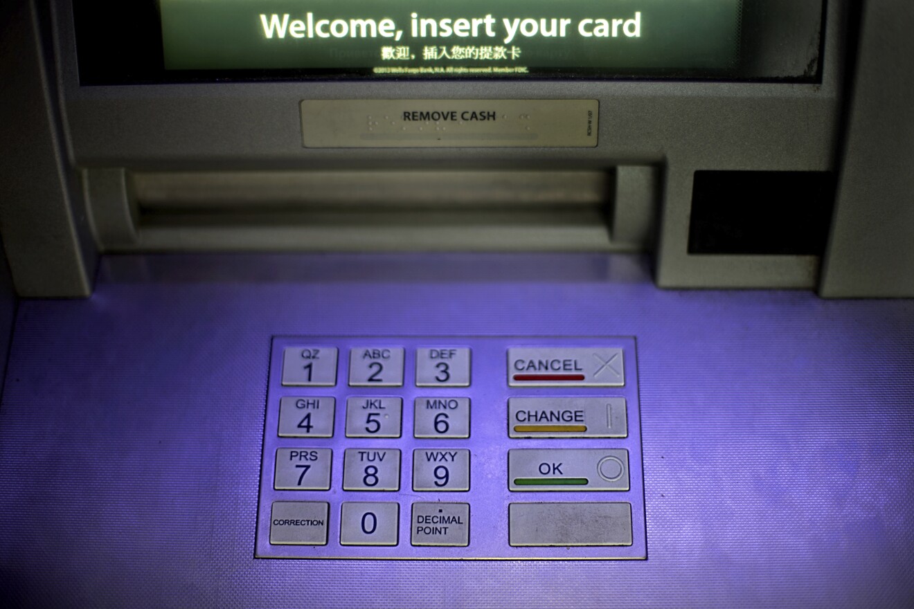 Fidelity National Information Services is buying Worldpay for about $34 billion as financial transactions increasingly move online.